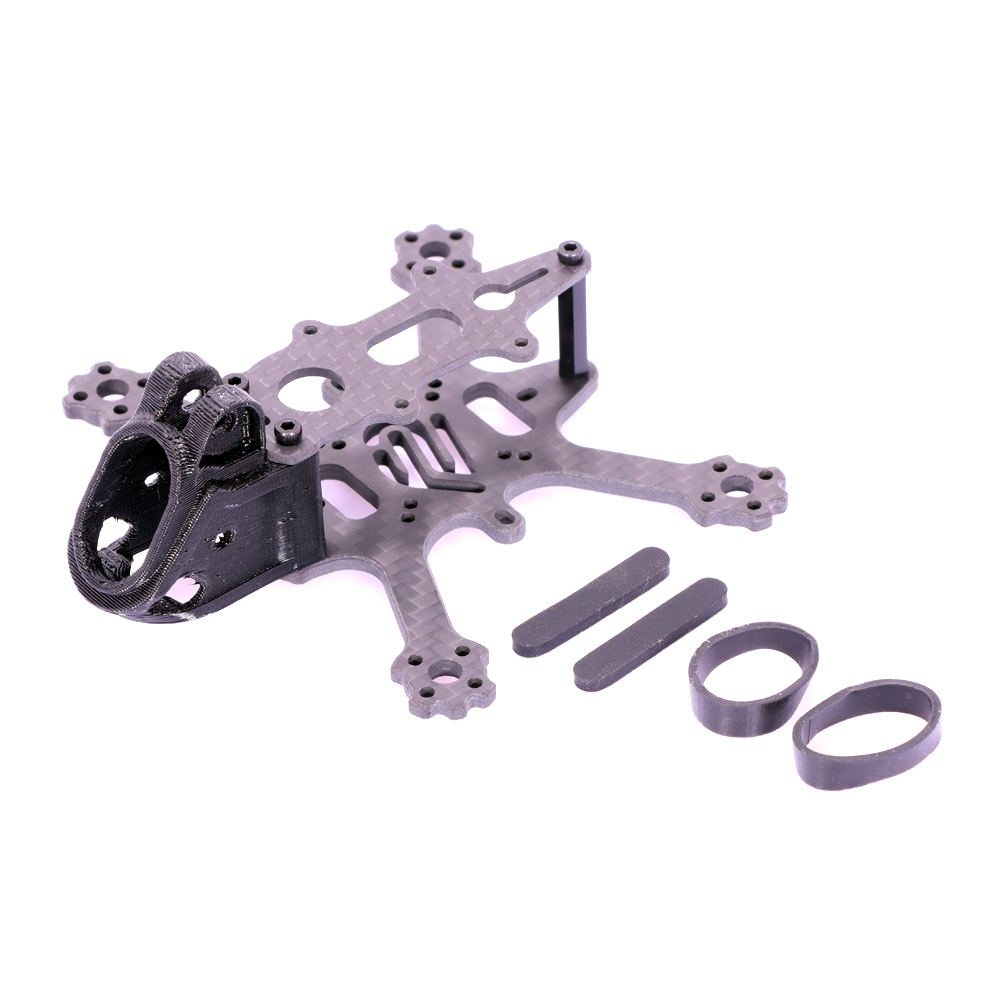 AlfaRC-Kit de marco de palillo - Speedybee F405 V4 Bls 55A Stack reseña y precio