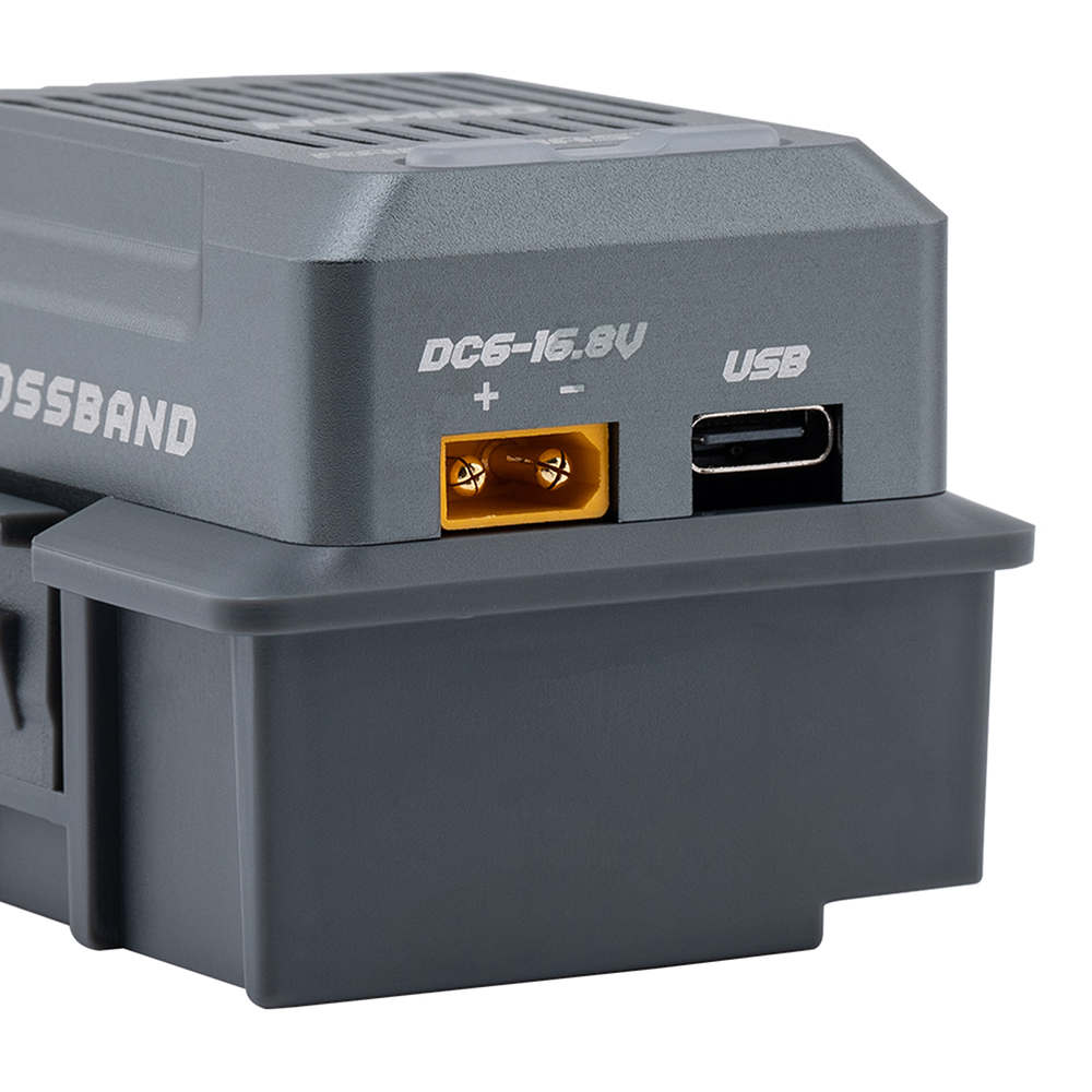 Módulo ExpressLRS de doble ban - Radiomaster Ranger 2.4Ghz Elrs Module reseña y precio