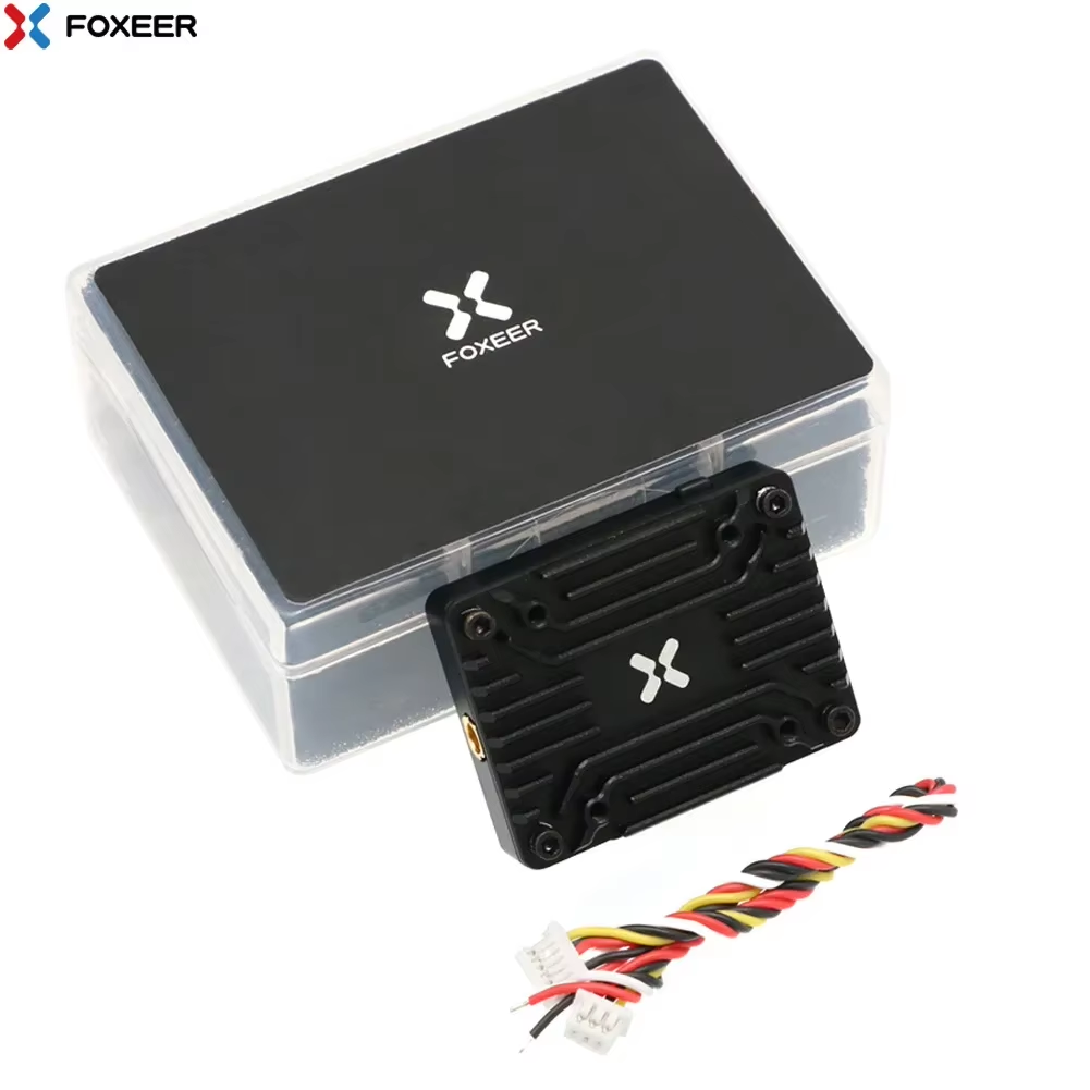 Foxeer 4.9G~6G Reaper Extreme  - Radiomaster Ranger 2.4Ghz Elrs Module reseña y precio