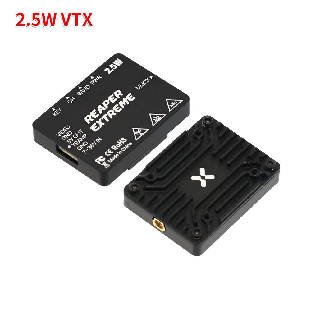 Foxeer 4.9G~6G Reaper Extreme  - Radiomaster Ranger 2.4Ghz Elrs Module reseña y precio