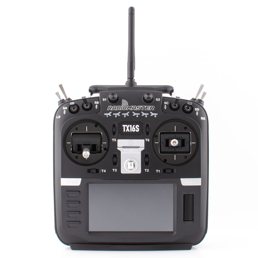 RadioMaster TX16S Mark II V4.0 - Radiomaster Tx16S Mark Ii Elrs reseña y precio