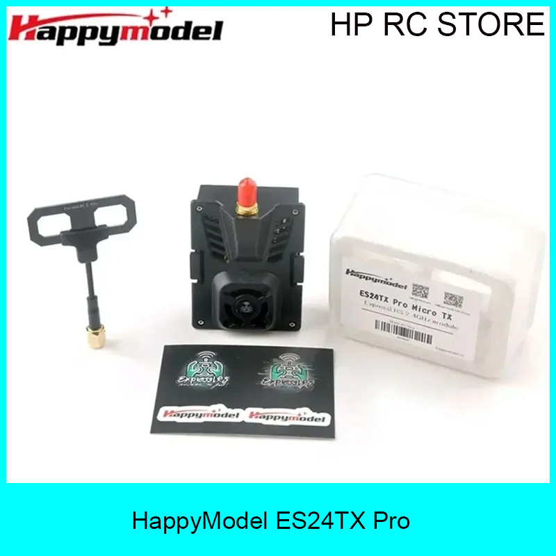 Módulo Micro TX HappyModel ES2 - Happymodel Expresslrs Elrs Es24Tx Pro 1000Mw reseña y precio