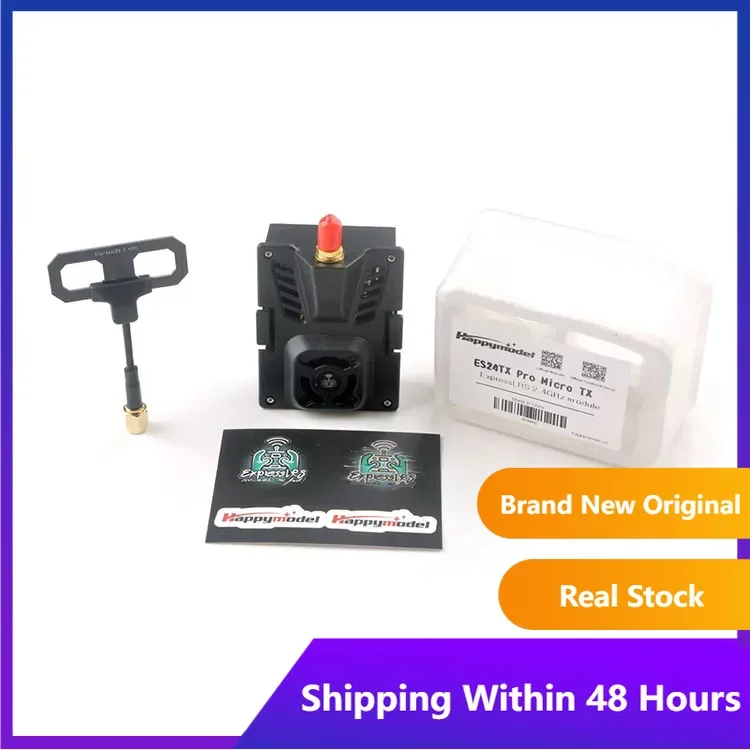 HappyModel ES24TX Pro 1000mW 2 - Happymodel Expresslrs Elrs Es24Tx Pro 1000Mw reseña y precio