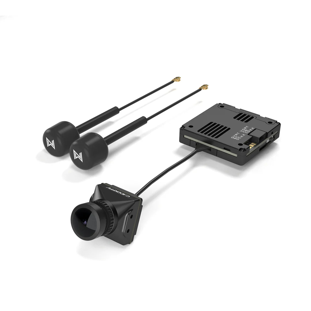 Kit Caddx Walksnail Avatar HD  - Walksnail Avatar Hd Pro Kit reseña y precio