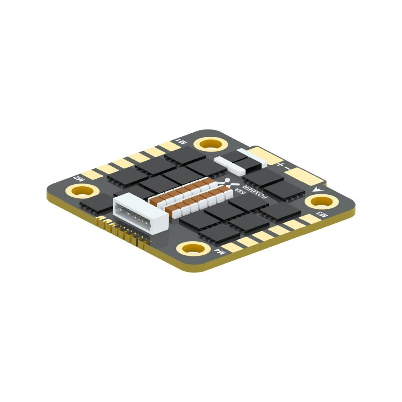 Nuevo Foxeer Reaper F4 128K 65 - Foxeer Reaper F4 128K 65A Esc reseña y precio