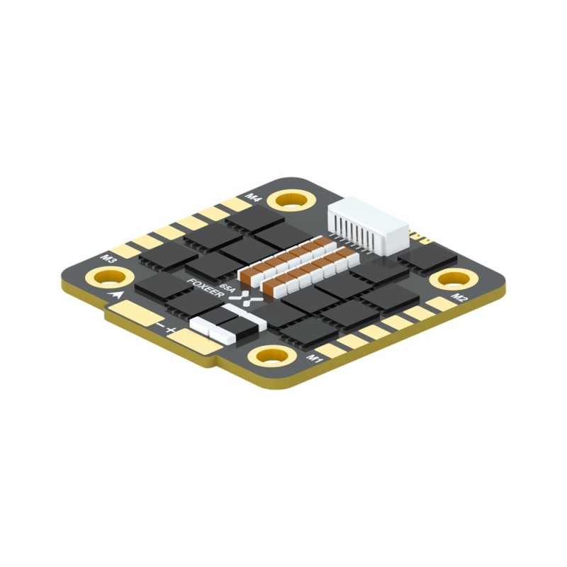 Nuevo Foxeer Reaper F4 128K 65 - Foxeer Reaper F4 128K 65A Esc reseña y precio