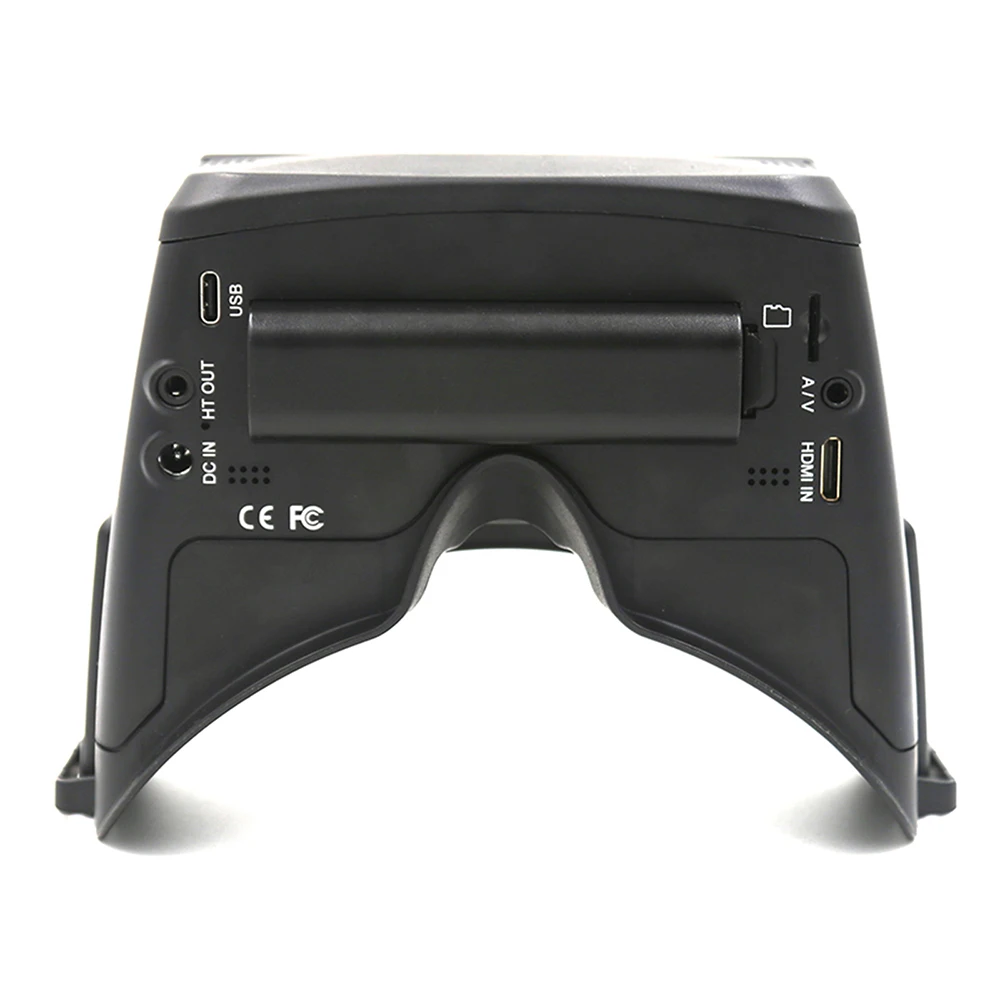 Gafas FPV SKYZONE Cobra SD/X V - Skyzone Cobra X V2 Fpv Goggles reseña y precio
