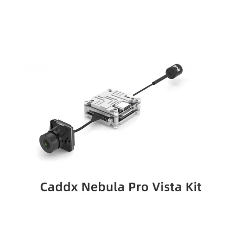 Caddx Nebula Pro Vista Kit HD  - Caddx Vista Nebula Pro Digital Kit reseña y precio