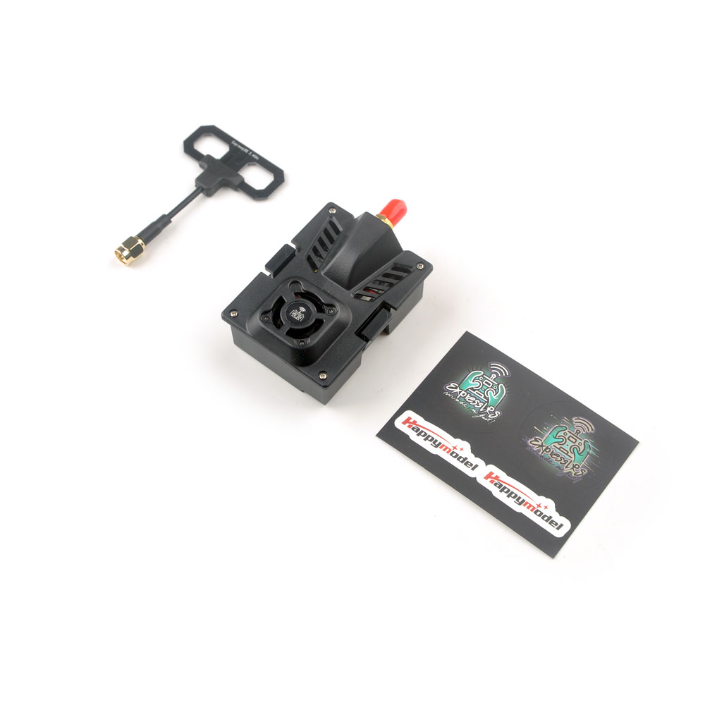HappyModel ES24TX Pro Micro TX - Happymodel Expresslrs Elrs Es24Tx Pro 1000Mw reseña y precio
