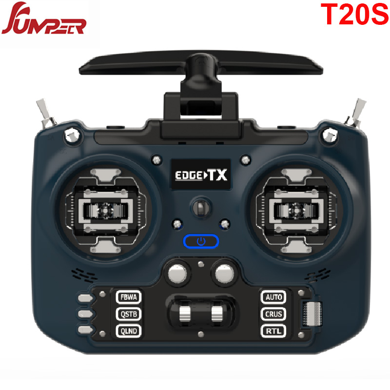Jumper T20S T20 V2 ELRS 2,4G 9 - Jumper T20S V2 Radio Controller reseña y precio