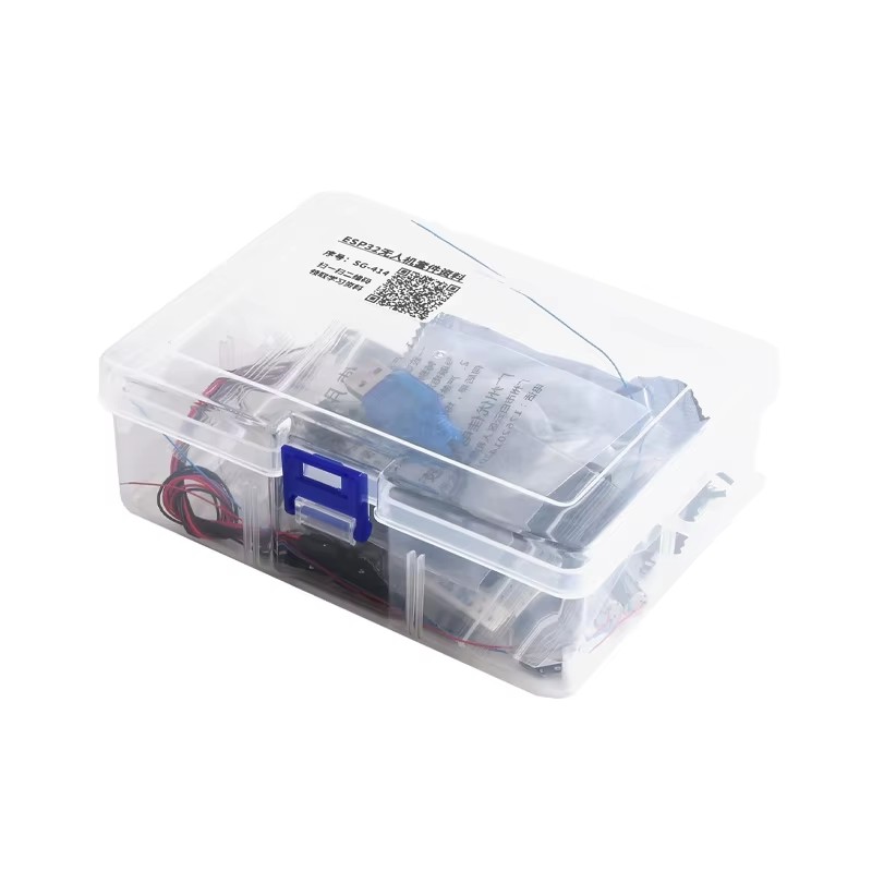 Ze Jie Complete ZAVE E1, Paque - Speedybee F405 V4 Bls 55A Stack reseña y precio