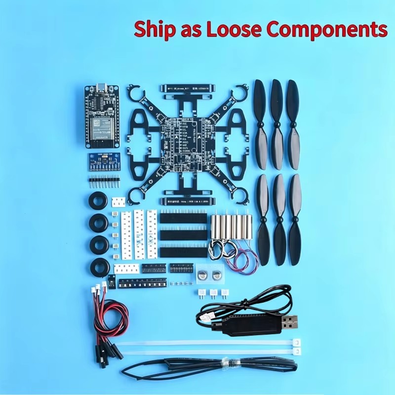 Ze Jie Complete ZAVE E1, Paque - Speedybee F405 V4 Bls 55A Stack reseña y precio
