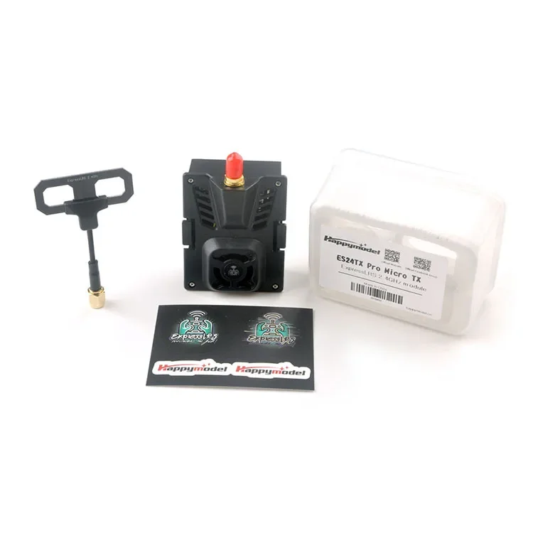 Happymodel ES24TX Pro Micro Ex - Happymodel Expresslrs Elrs Es24Tx Pro 1000Mw reseña y precio