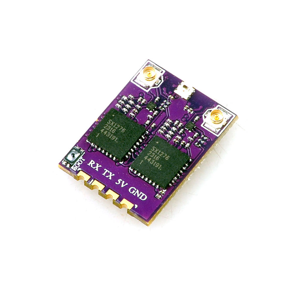 HappyModel ES24TX Pro 1000mW 2 - Happymodel Expresslrs Elrs Es24Tx Pro 1000Mw reseña y precio