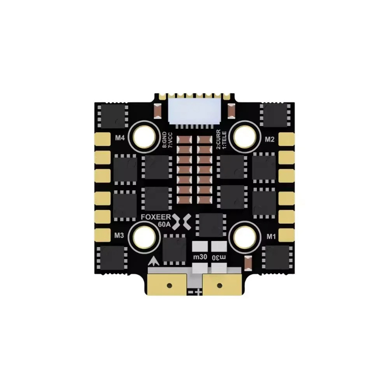 Reaper F4 Mini 128K 45A/60A/65 - Foxeer Reaper F4 128K 65A Esc reseña y precio