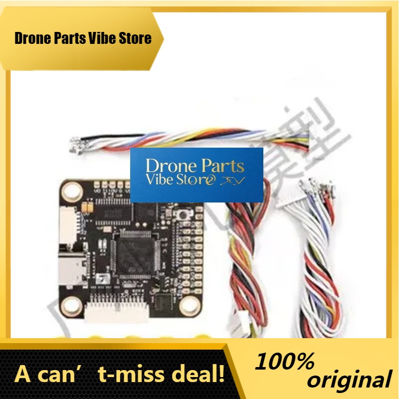 Controlador de Vuelo DronePNew - T-Motor F7 Pro Flight Controller reseña y precio