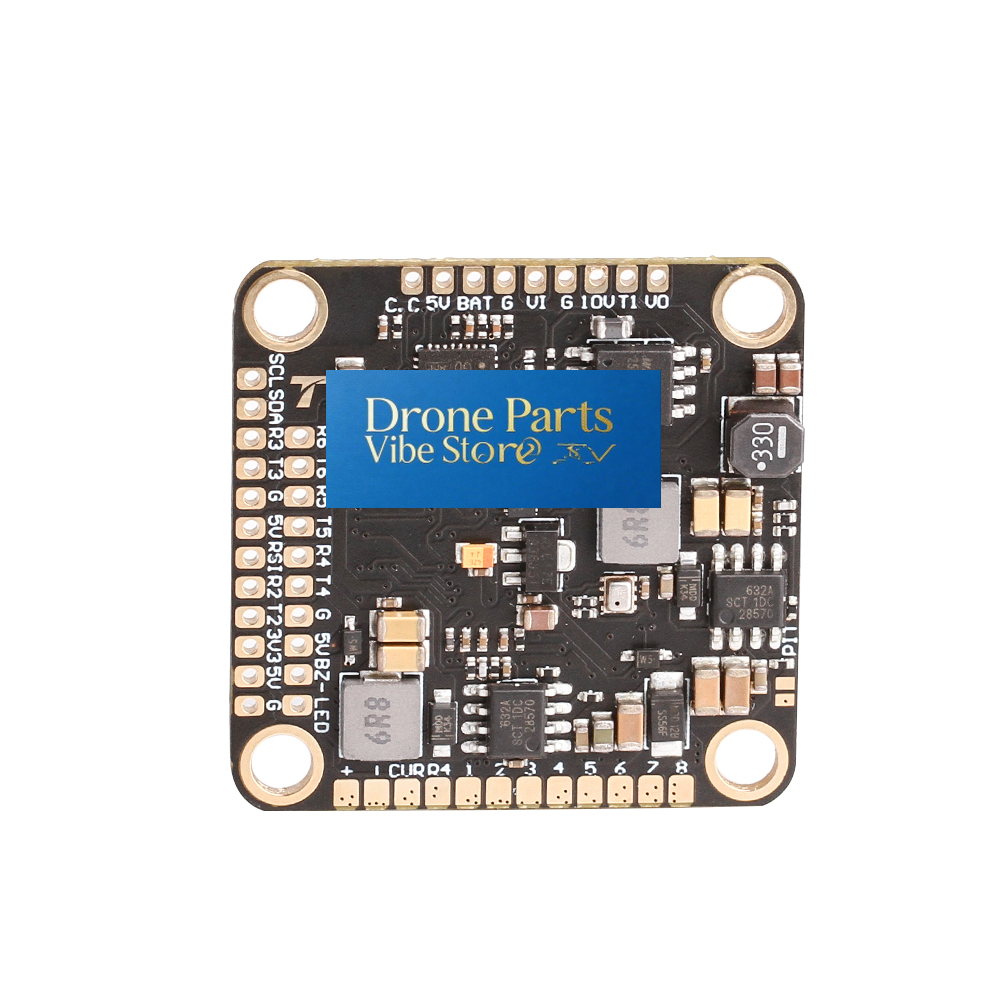 Controlador de Vuelo DronePNew - T-Motor F7 Pro Flight Controller reseña y precio