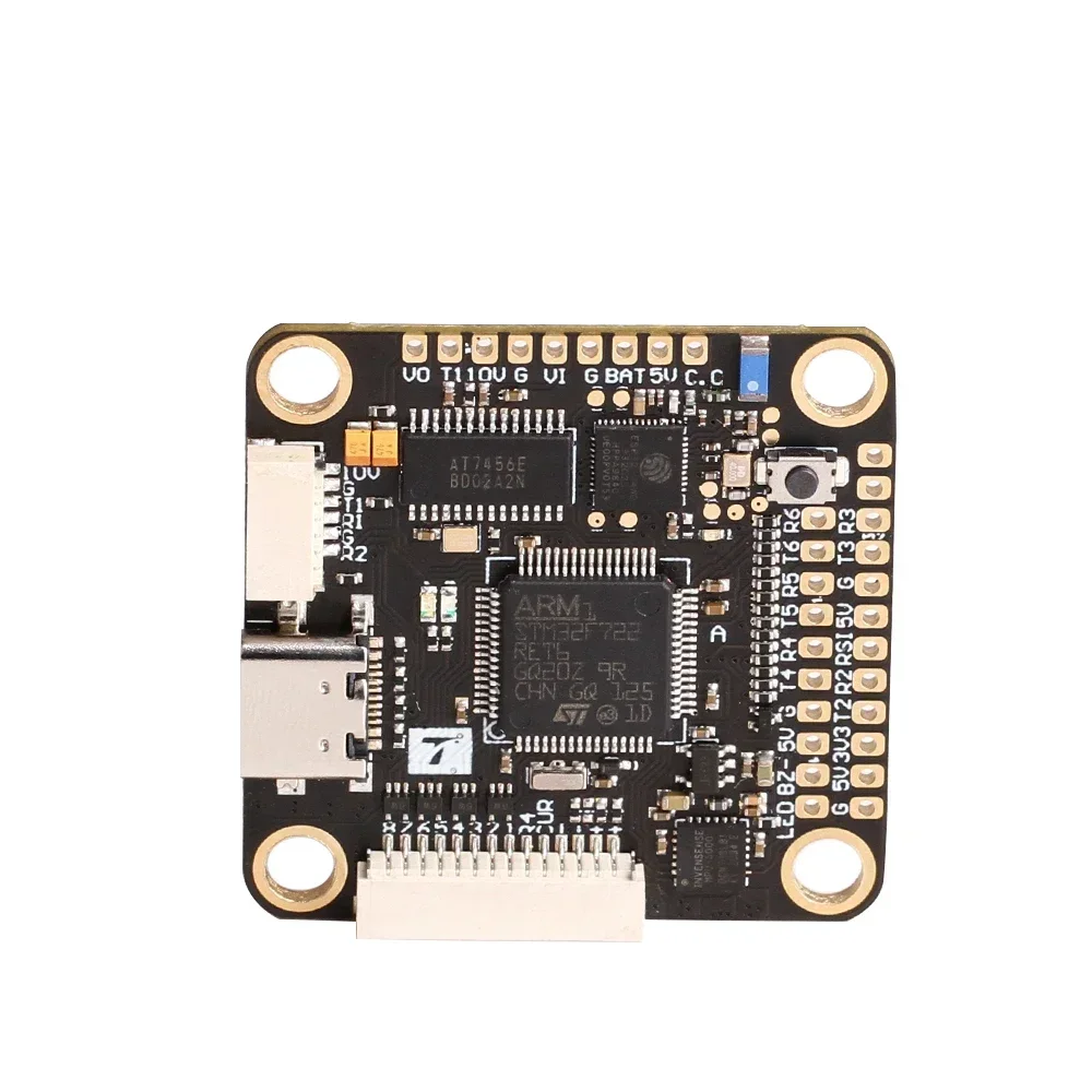 Controlador de vuelo T-Motor F - T-Motor F7 Pro Flight Controller reseña y precio