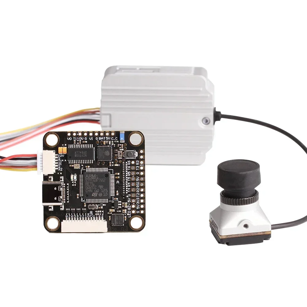 Controlador de vuelo T-Motor F - T-Motor F7 Pro Flight Controller reseña y precio
