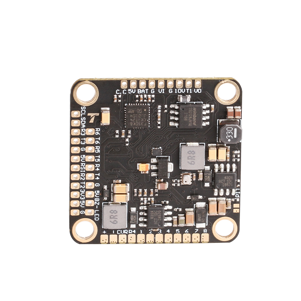 Nuevo controlador de vuelo TMO - T-Motor F7 Pro Flight Controller reseña y precio