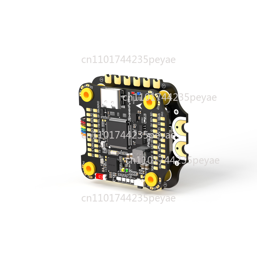 SpeedyBee F405 V4 BLS 55A 30x3 - Speedybee F405 V4 Bls 55A Stack reseña y precio