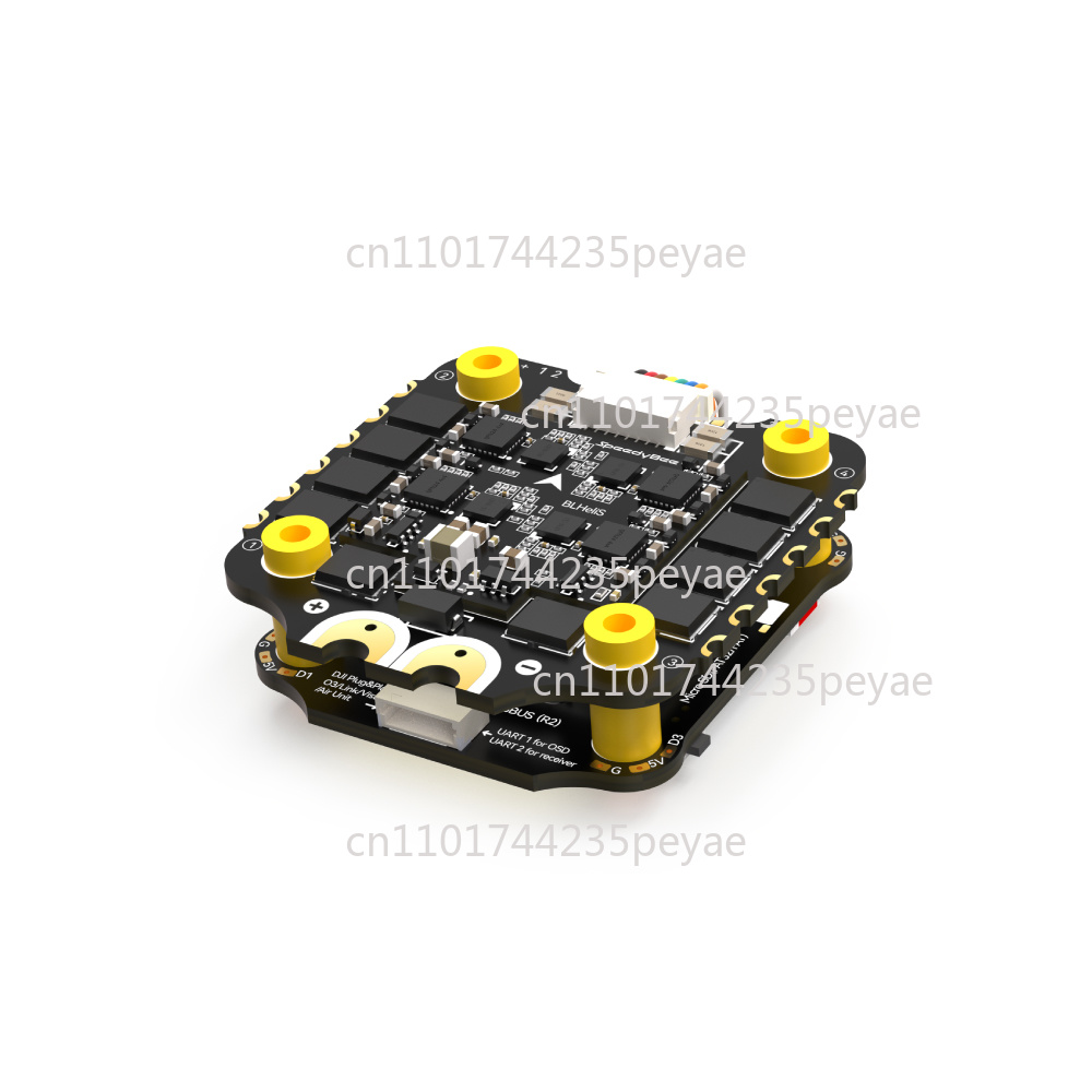 SpeedyBee F405 V4 BLS 55A 30x3 - Speedybee F405 V4 Bls 55A Stack reseña y precio
